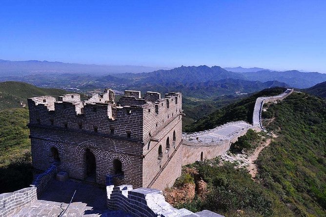 Group Tour Including Mutianyu Great Wall And Buffet Lunch - Lunch at a local restaurant, and how it fits a long day