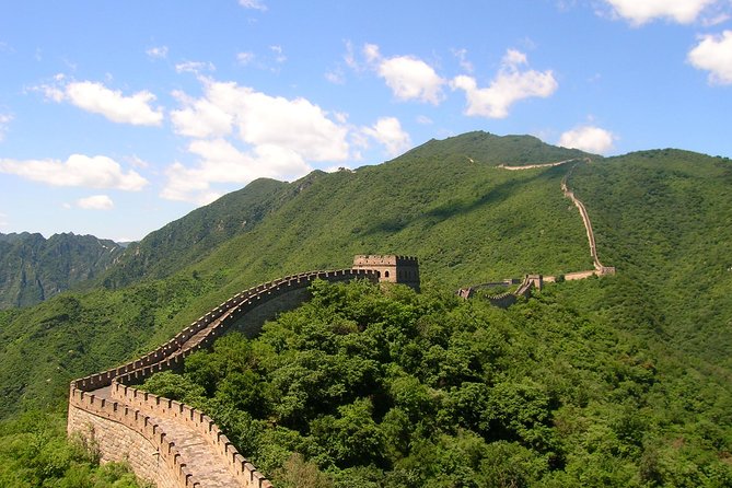 Group Tour Including Mutianyu Great Wall And Buffet Lunch - Price and value: is $189 a fair deal for a full Great Wall day?
