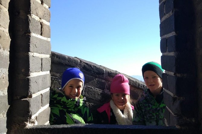 Group Tour to Mutianyu Great Wall - Hotel Pickup and the Van Ride That Actually Helps