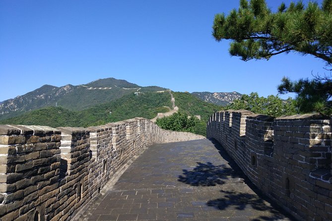 Group Tour to Mutianyu Great Wall - What to Pack for a Comfortable Mutianyu Day