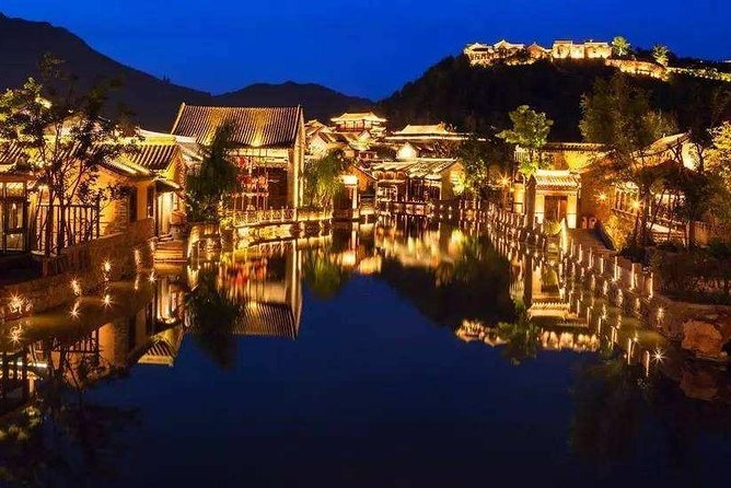 Gubei Water Town and Simatai Great Wall Private Day Tour - Timing, comfort, and what to pack for the walking