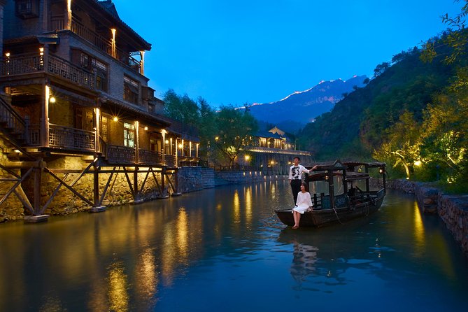 Gubei Water Town Overnight and Mutianyu Great Wall 2 Day Private Self-Guide Tour - Why This Two-Day Combo Works So Well for Beijing