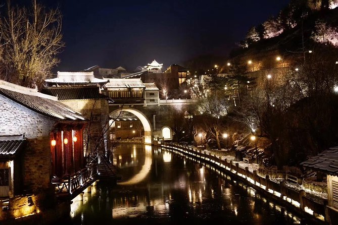 Gubei Water Town Overnight and Mutianyu Great Wall 2 Day Private Self-Guide Tour - Simatai Great Wall: Night vs Day, and What You Need to Budget