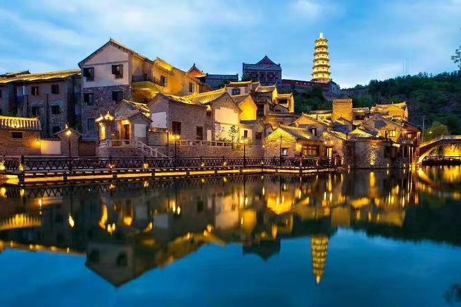 Gubei Water Town Overnight and Mutianyu Great Wall 2 Day Private Self-Guide Tour - Day 2 at Mutianyu: Driver Helps With Entry and Route