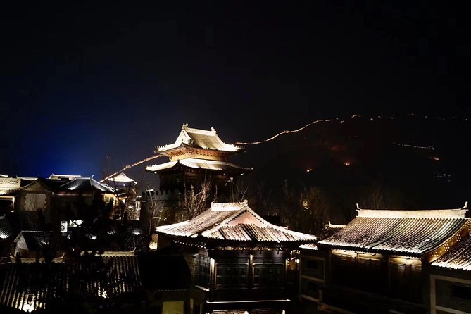 Gubei Water Town Overnight and Mutianyu Great Wall 2 Day Private Self-Guide Tour - Getting Back to Beijing or Flying From PEK