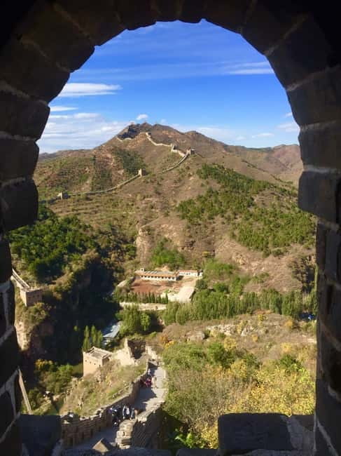 Gubei Water Town Simatai Great Wall Ticket And Options - Gubei Water Town: what to do once you scan in