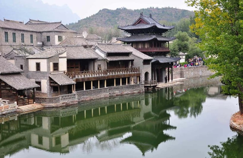 Gubei Water Town Simatai Great Wall Ticket And Options - Price and value: what $85 includes, and what you should budget extra