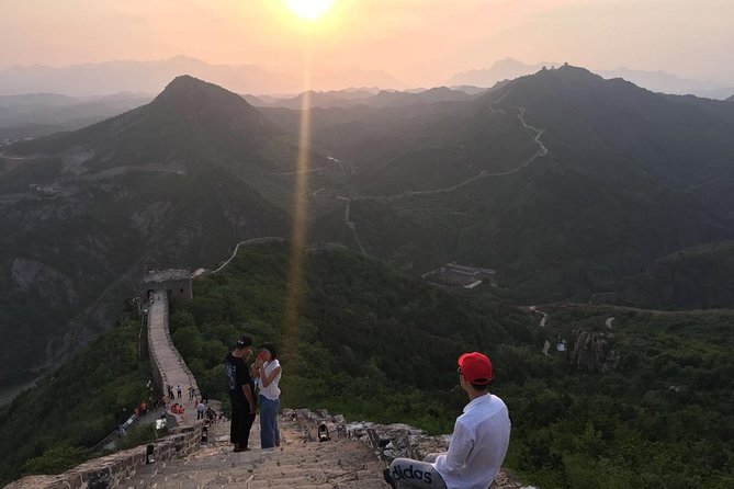 Gubeikou & Jinshanling Great Wall Hiking Tour English Speaking Driver Service - Timing and logistics: how the gates choice affects your hike
