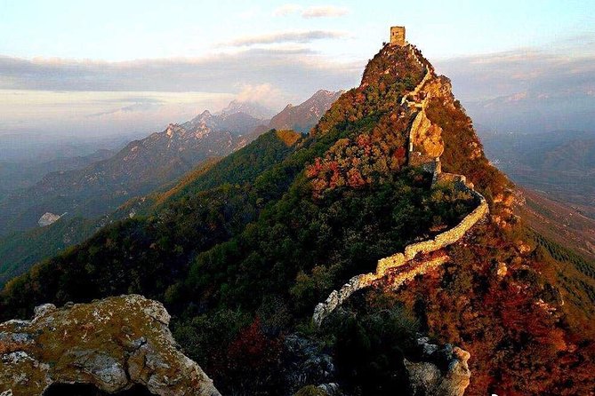 Gubeikou & Jinshanling Great Wall Hiking Tour English Speaking Driver Service - The English-speaking driver: comfort, clarity, and real-world help