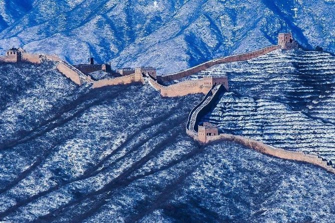 Gubeikou & Jinshanling Great Wall Hiking Tour English Speaking Driver Service - What to pack for a 9-hour Great Wall hike day