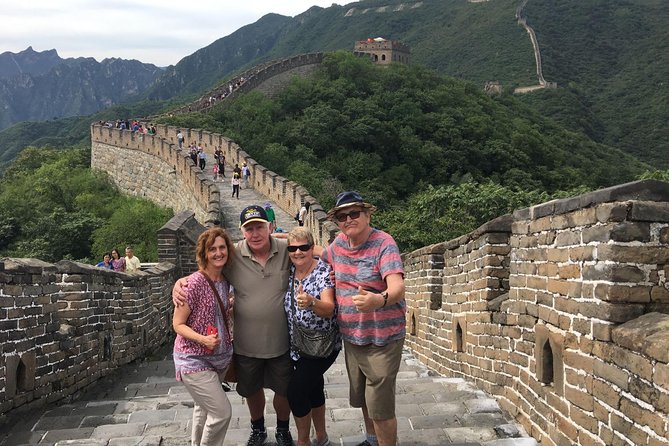 Half Day All-inclusive Private Tour to Mutianyu Great Wall and China Dream Stone from Beijing - A tight half-day plan that actually feels organized