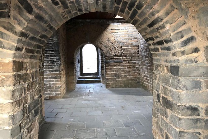 Half Day All-inclusive Private Tour to Mutianyu Great Wall and China Dream Stone from Beijing - Bird’s Nest and Water Cube: a fast photo stop with real context