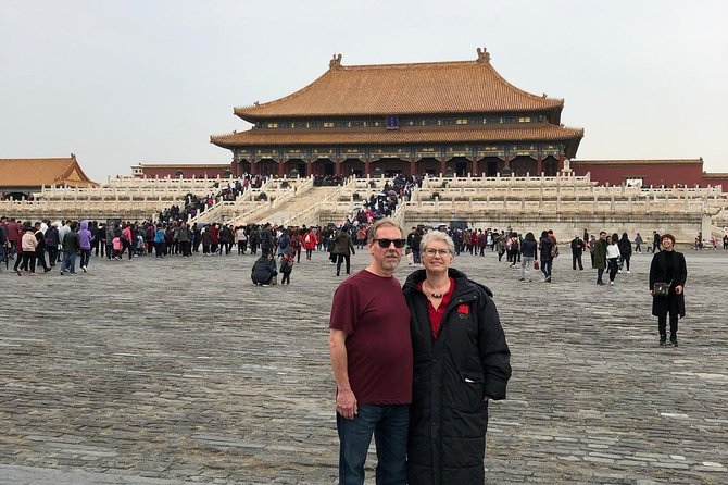 Half Day Beijing Group Tour to Tiananmen Square and Forbidden City - What the tour includes, what it does not, and what that means for your wallet