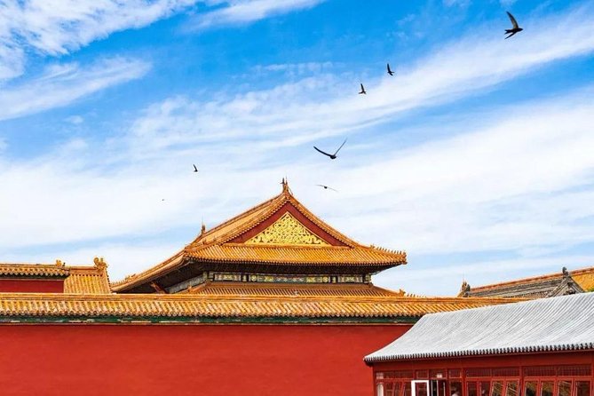 Half Day Beijing Group Tour to Tiananmen Square and Forbidden City - Timing tips: how to stay comfortable and still see the good parts