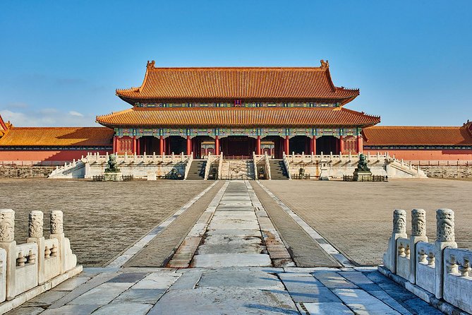 Half-Day Forbidden City Private Tour - Key highlights worth your attention