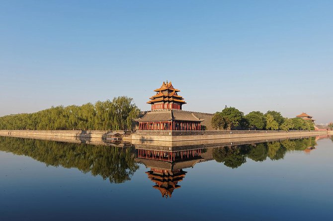 Half-Day Forbidden City Private Tour - How this half-day tour fits a Beijing schedule