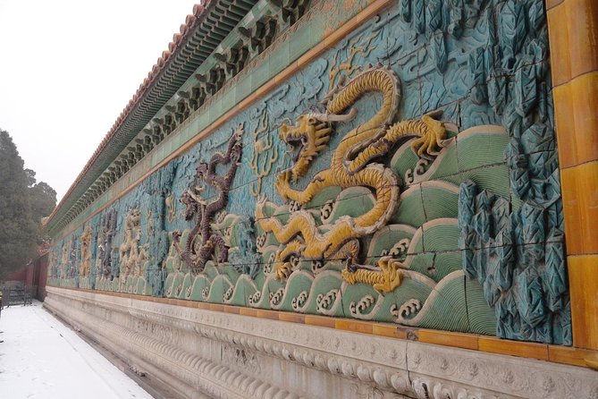 Half-Day Forbidden City Private Tour - Entering the Forbidden City through the Gate of Heavenly Peace