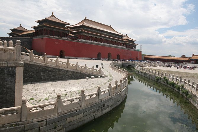 Half-Day Forbidden City Private Tour - The Imperial Garden and the watchtower moments