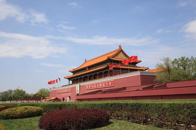 Half Day Forbidden City Private Tour - Little logistics that make the day smoother