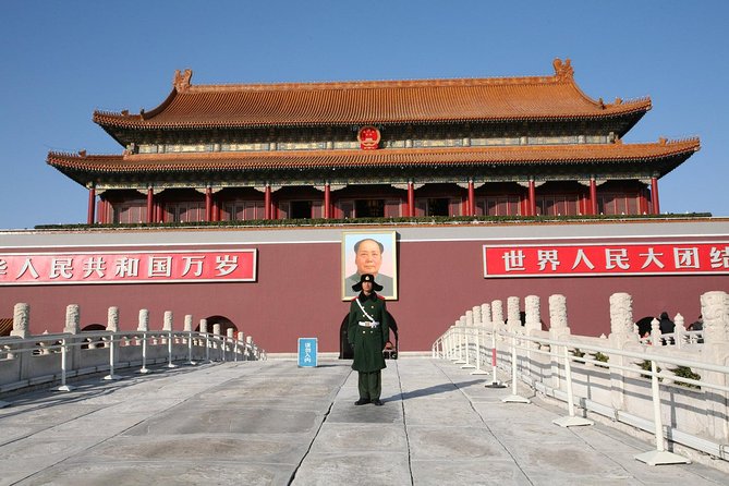 Half Day Forbidden City Private Tour - Tiananmen Square in a tight window: what to notice in 30 minutes