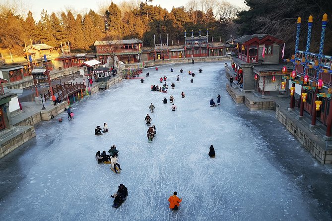 Half-day Licensed Tour Guide Service for City Tours - A Tailor-Made Mix: Classic Beijing Stops Your Guide Can Add