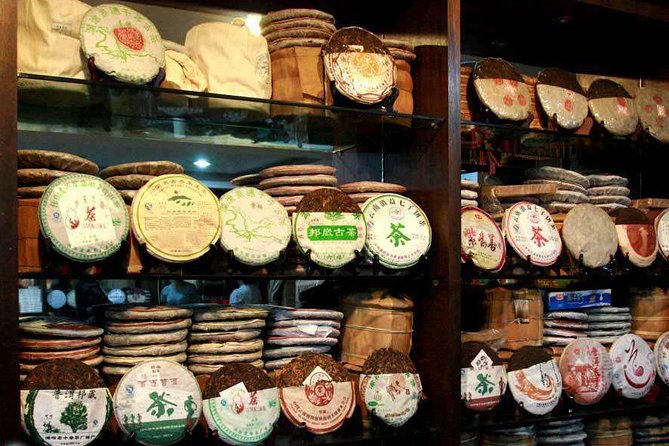 Half Day Market Tour: Maliandao Tea Street & Liulichang Antique Market - Key points worth knowing before you go