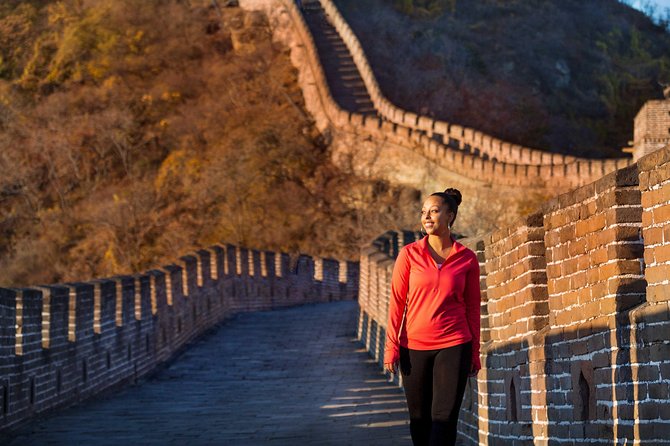 Half Day Mutianyu Great Wall private tour - Price and value at $220 per person for a half-day private Wall