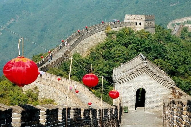 Half-Day Mutianyu Great Wall Private Tour with Lunch - Why Mutianyu Feels Like the Smart Great Wall Choice