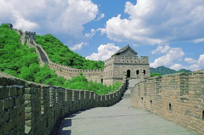 Half-Day Mutianyu Great Wall Private Tour with Lunch - Mutianyu Great Wall Plan: Your 2 Hours, Your Pace
