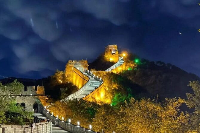 Half-Day Mutianyu Great Wall Private Tour with Lunch - The Half-Day Schedule, Stop by Stop