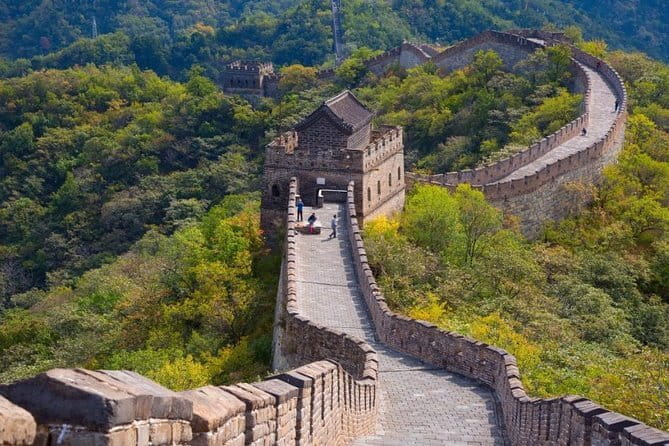 Half-Day Mutianyu Great Wall Private Tour with Lunch - Lunch Included: A Real Meal, Not a Travel-Snack Plan