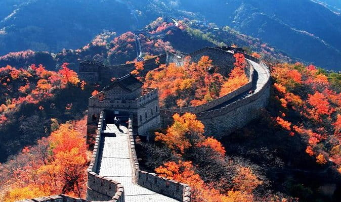Half-Day Mutianyu Great Wall Private Tour with Lunch - Door-to-Door Morning: Private Transfers That Save Your Energy