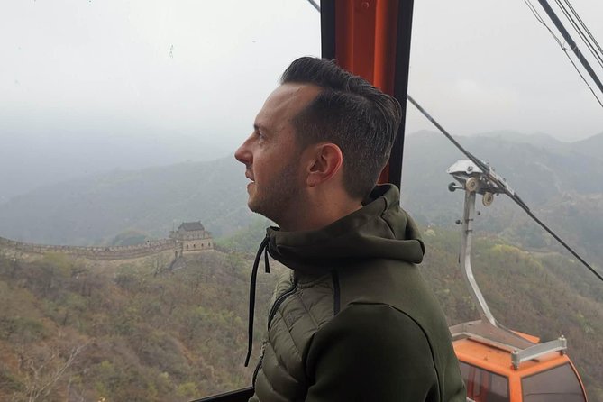 Half Day Mutianyu Wall Private Tour with Cable Car and Toboggan Down - Getting from downtown to Mutianyu without losing your day