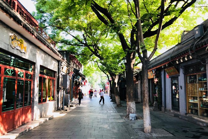 Half-Day Private Beijing Hutong Walking Tour with Dim Sum - Morning vs afternoon: how to pick the energy you want