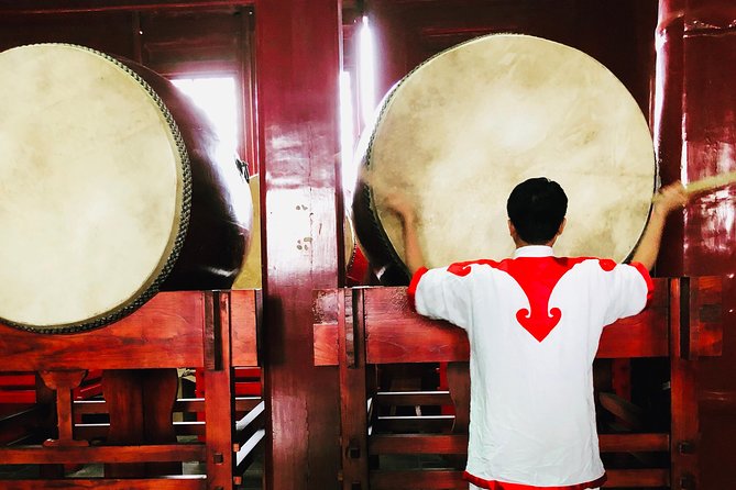 Half-Day Private Beijing Hutong Walking Tour with Dim Sum - Yu’er Hutong and Mao’er Hutong: short stops that change how you see the map