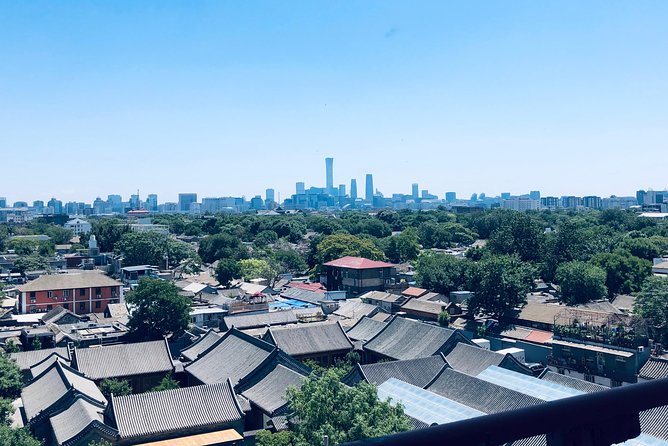 Half-Day Private Beijing Hutong Walking Tour with Dim Sum - Yandai Xie Street: old commercial style without losing the hutong thread