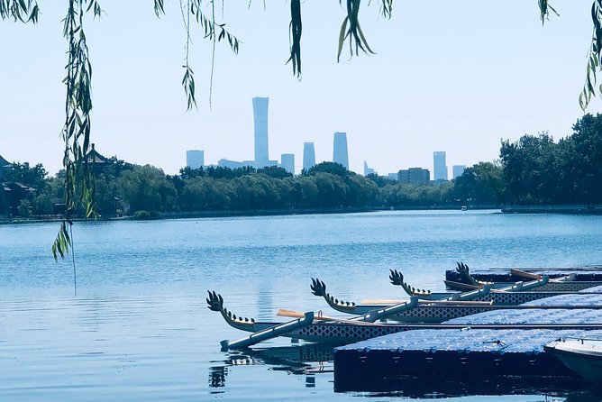 Half-Day Private Beijing Hutong Walking Tour with Dim Sum - Hou Hai, Shichahai, and the two ingot bridges: where the day changes pace