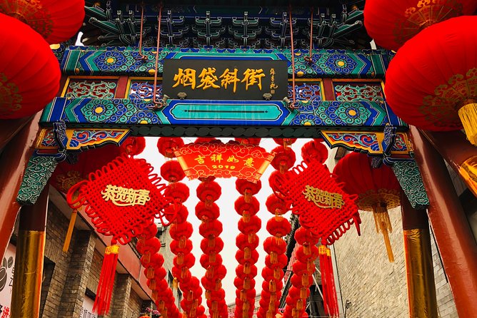 Half-Day Private Beijing Hutong Walking Tour with Dim Sum - Nanluoguxiang and the narrow lanes: where your guide sets the scene