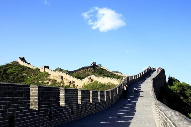 Half Day Private Tour of Badaling Great Wall Hiking - Key highlights if you want Badaling in half a day