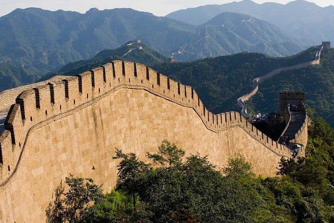 Half Day Private Tour of Badaling Great Wall Hiking - Why Badaling fits a half-day Great Wall plan