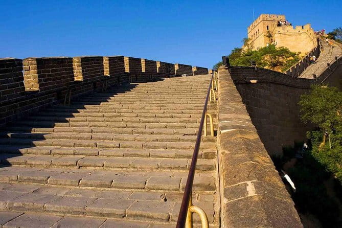 Half Day Private Tour of Badaling Great Wall Hiking - Beacon towers, forts, and the “why it’s built here” feeling