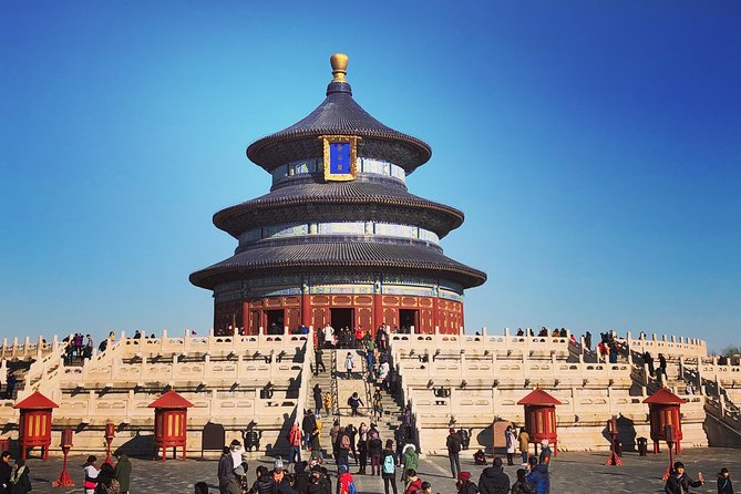 Half Day Private Tour of Tiananmen Square and Temple of Heaven - Why this private half-day makes Beijing easier to read
