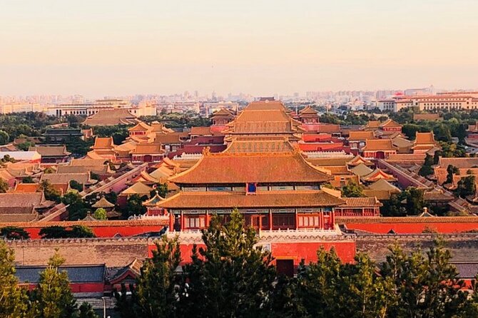 Half Day Private Tour of Tiananmen Square and Temple of Heaven - Temple of Heaven: Blue architecture and the Hall of Prayer