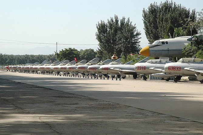 Half Day Private Tour to China Aviation Museum - Door-to-Door Pickup: Your Best Time-Saver in Beijing