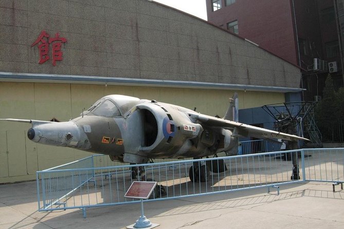 Half Day Private Tour to China Aviation Museum - What About Missiles and Artillery Displays?