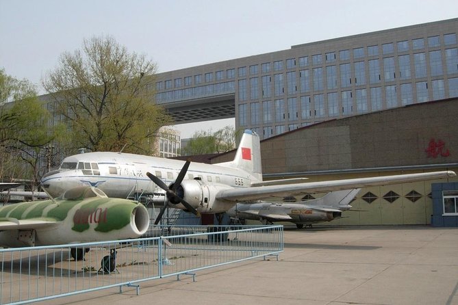 Half Day Private Tour to China Aviation Museum - Inside China Aviation Museum: Over 200 Aircraft Plus Military Tech