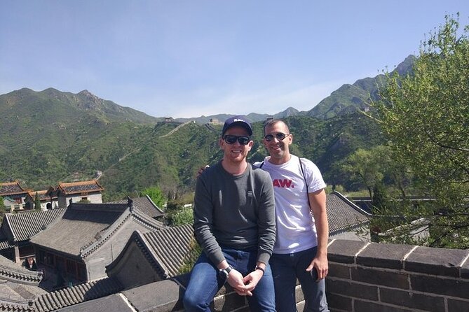 Half Day Private Tour to Juyongguan Great Wall with Hotel Pickup & Drop off - Juyongguan Great Wall: The Views, the Walking, and the Photos