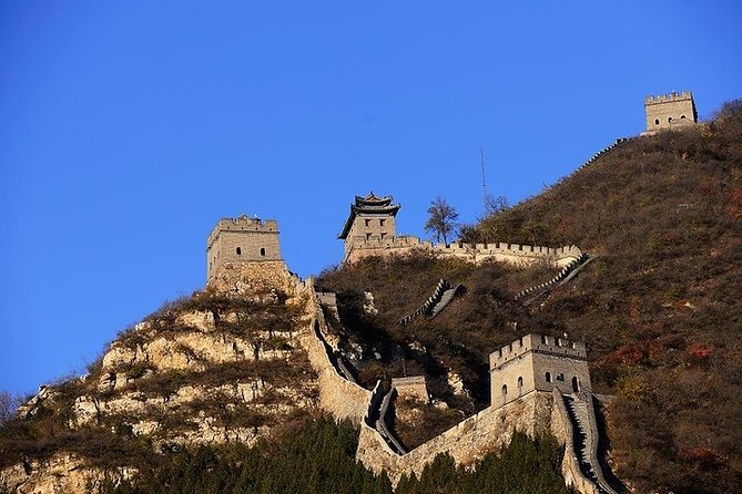 Half Day Private Tour to Juyongguan Great Wall with Hotel Pickup & Drop off - Who Should Book This Juyongguan Private Tour