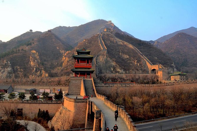 Half Day Private Tour to Juyongguan Great Wall with Hotel Pickup & Drop off - Hotel Pickup That Actually Makes the Day Easier