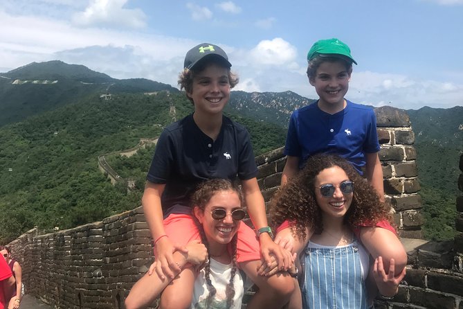 Half-Day Private Tour to Mutianyu Great Wall Including Toboggan - The 7 to 8 hour plan, hotel pickup, and how to avoid Beijing time traps